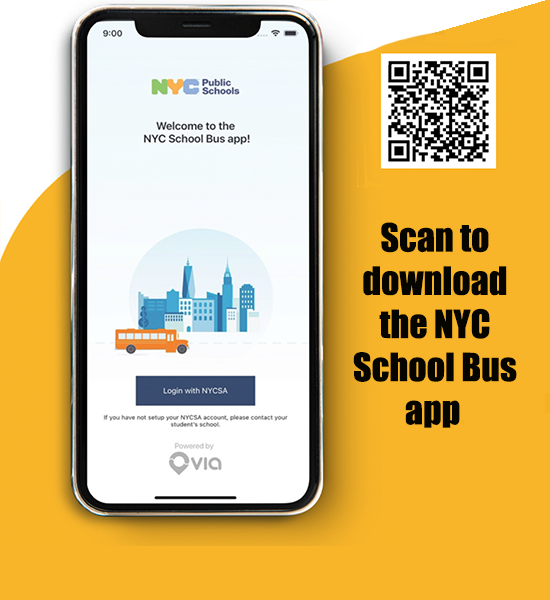 School Bus App